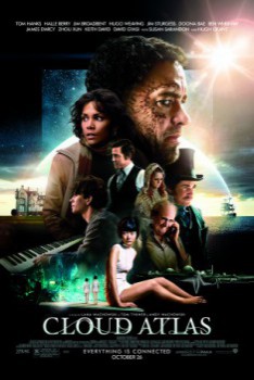 poster Cloud Atlas(2012)