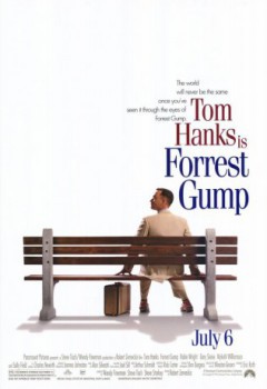poster Forrest Gump(1994)
