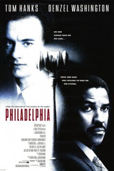 poster Philadelphia(1993)