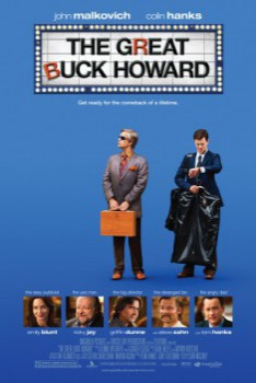 poster The Great Buck Howard(2008)