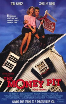 poster The Money Pit(1986)