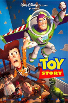 poster Toy Story(1995)
