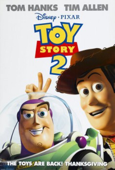 poster Toy Story 2(1999)