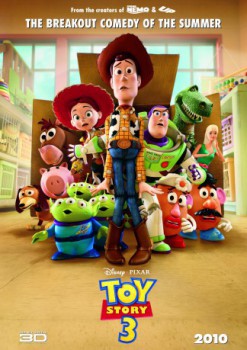 poster Toy Story 3(2010)
