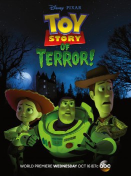poster Toy Story of Terror(2013)