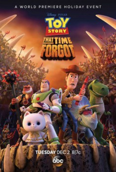 poster Toy Story That Time Forgot(2014)
