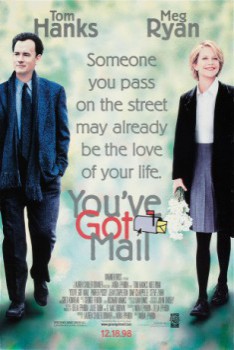 poster You've Got Mail(1998)