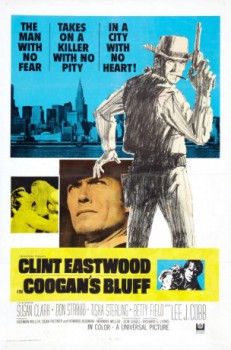 poster Coogan's Bluff(1968)