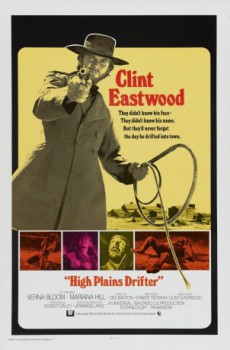 poster High Plains Drifter(1973)