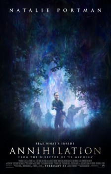 poster Annihilation(2018)