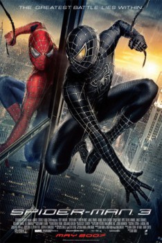 poster Spider-Man 3(2007)