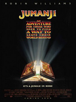 poster Jumanji(1995)