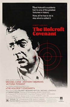 poster The Holcroft Covenant(1985)