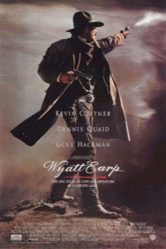 poster Wyatt Earp(1994)