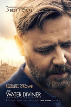 poster The Water Diviner(2014)