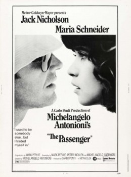 poster The Passenger(1975)
