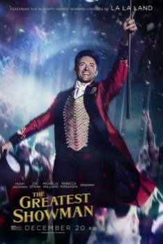 poster The Greatest Showman(2017)