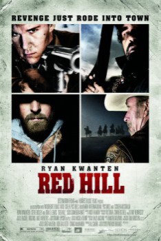poster Red Hill(2010)