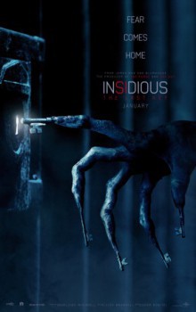 poster Insidious: The Last Key(2018)