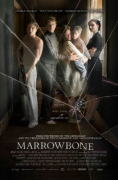 poster The Secret of Marrowbone(2017)