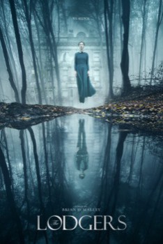 poster The Lodgers(2017)