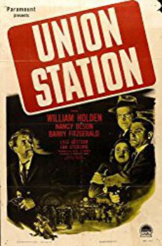 poster Union Station(1950)