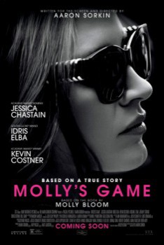 poster Molly's Game(2017)
