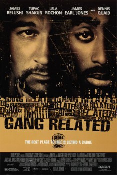poster Gang Related(1997)