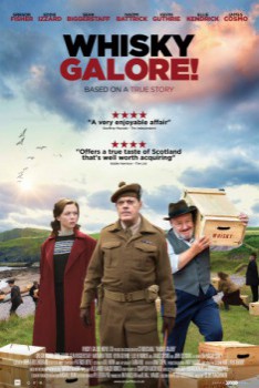 poster Whisky Galore(2016)