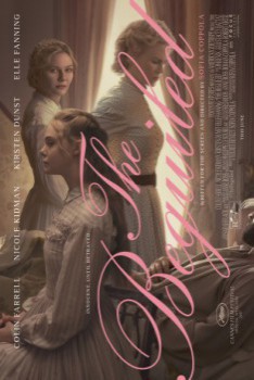 poster The Beguiled(2017)