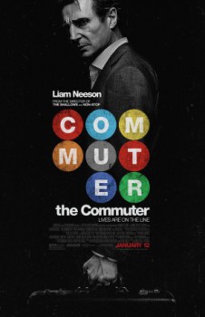 poster The Commuter(2018)