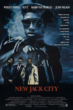 poster New Jack City(1991)