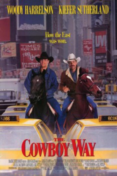 poster The Cowboy Way(1994)