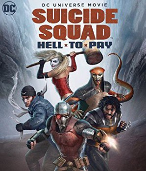 poster Suicide Squad: Hell to Pay(2018)