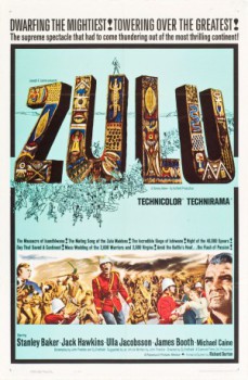 poster Zulu(1964)
