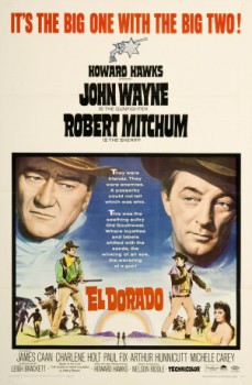 poster El Dorado(1967)
