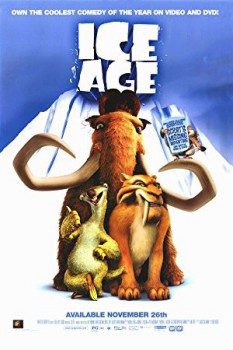 poster Ice Age(2002)