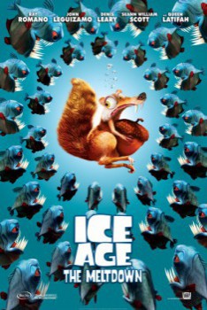 poster Ice Age: The Meltdown(2006)