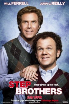poster Step Brothers(2008)
