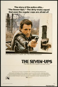 poster The Seven-Ups(1973)