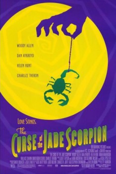 poster The Curse of the Jade Scorpion(2001)