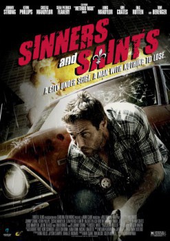 poster Sinners and Saints(2010)
