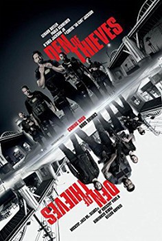 poster Den of Thieves(2018)