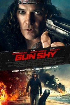 poster Gun Shy(2017)