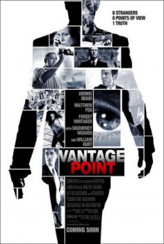 poster Vantage Point(2008)