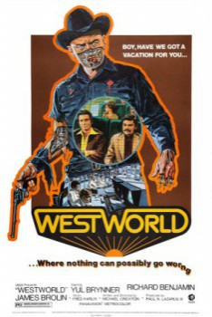 poster Westworld(1973)