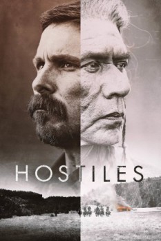 poster Hostiles(2017)