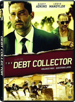 poster The Debt Collector(2018)