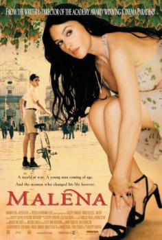 poster Malèna(2000)