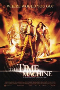 poster The Time Machine(2002)